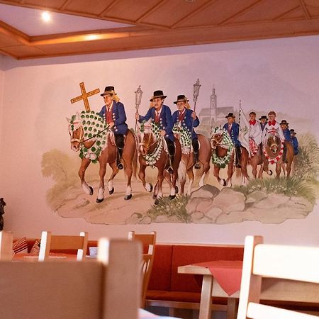 Pension Steidl Кёцтинг Экстерьер фото