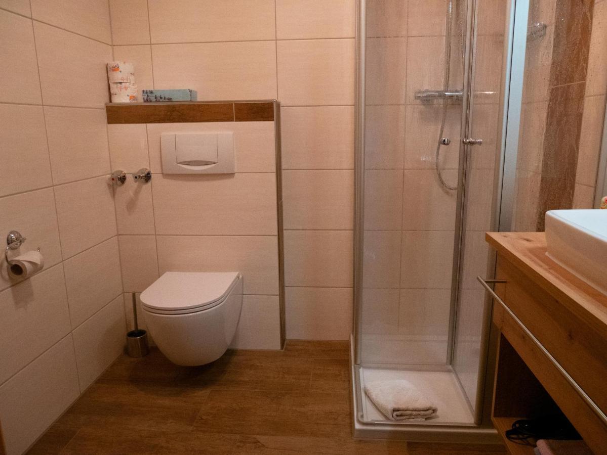 Pension Steidl Кёцтинг Экстерьер фото